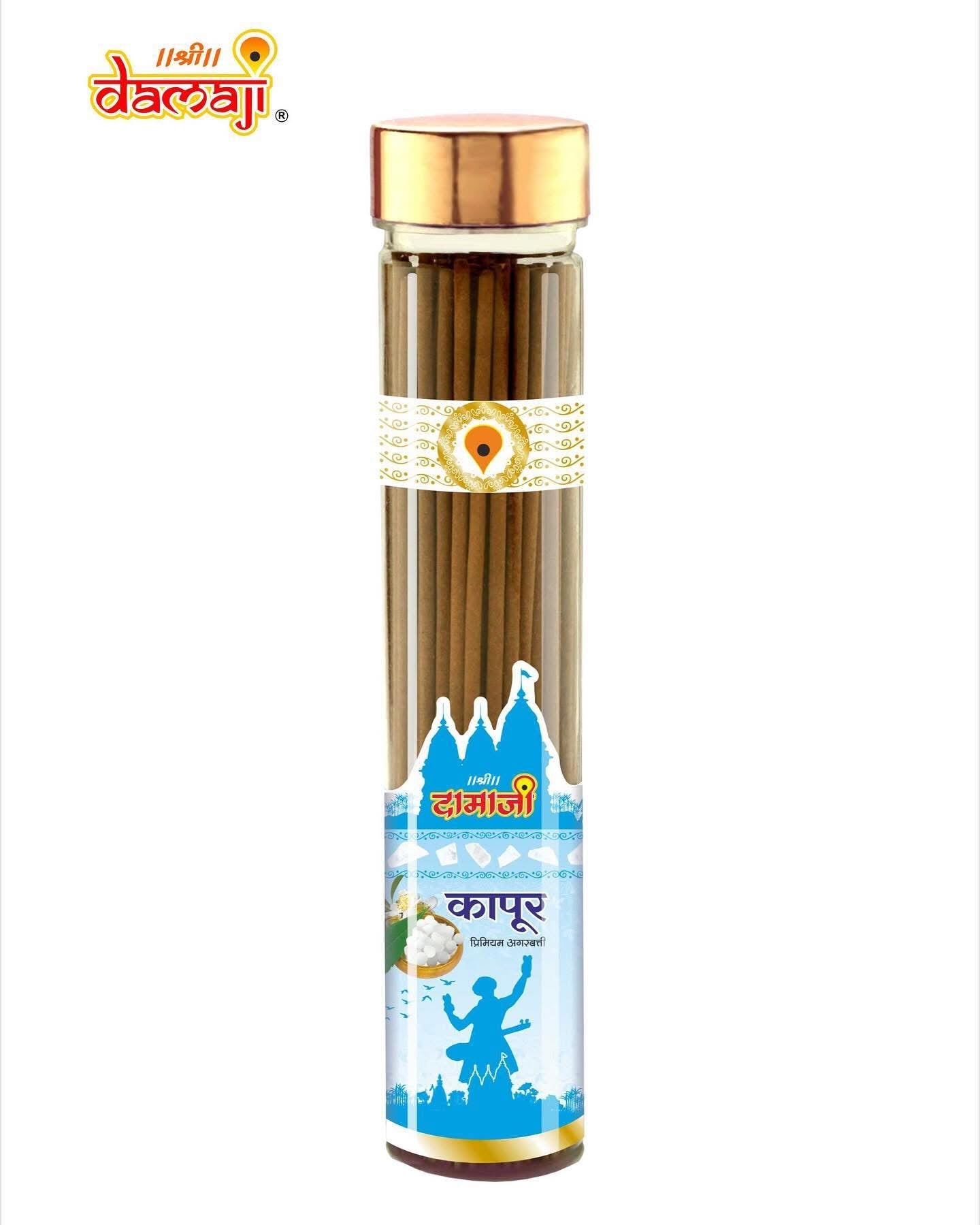 Shri Damaji Agarbatthis - Combo Pack of 3