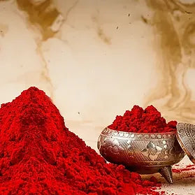 Kumkum (Original made from haldi)